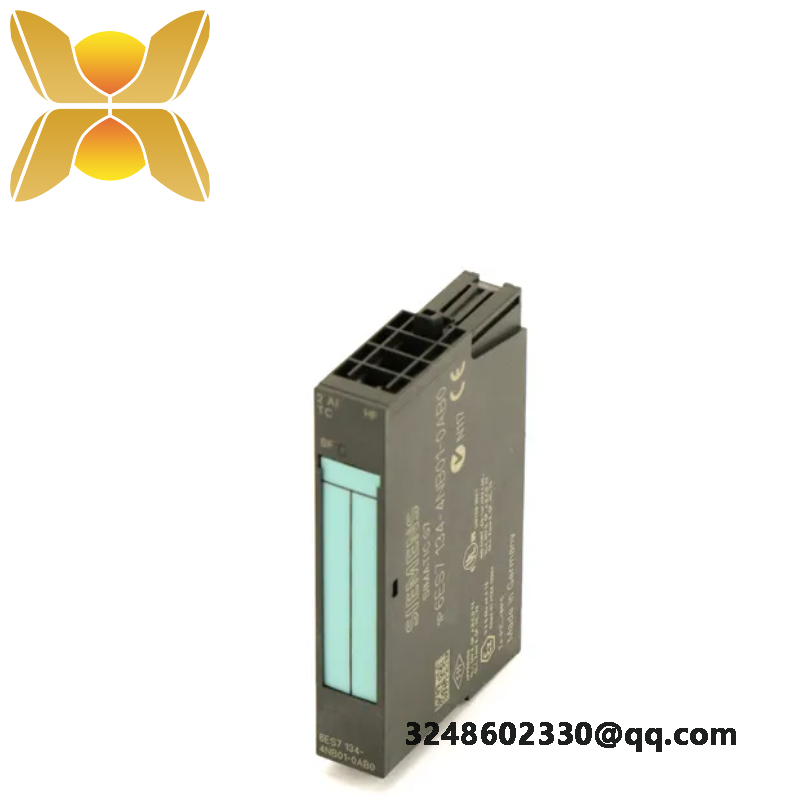 SIEMENS 6ES7134-4NB01-0AB0 Electronics module