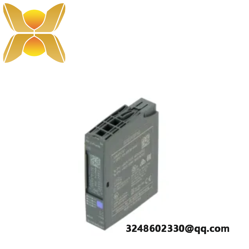 SIEMENS 6ES7134-6GD00-0BA1 analog input module