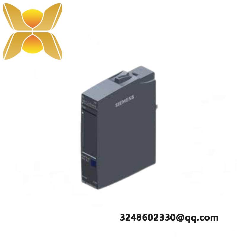 SIEMENS 6ES7134-6HB00-0CA1 Analog input module