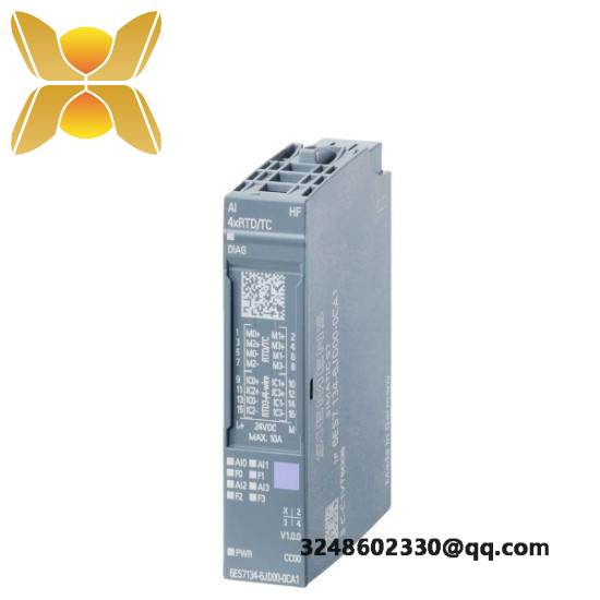 6ES7134-6JD00-0CA1 Siemens