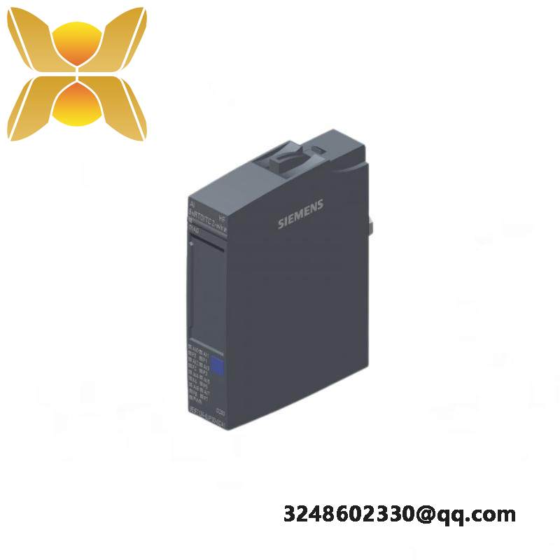 SIEMENS 6ES7134-6JF00-0CA1 ET 200SP