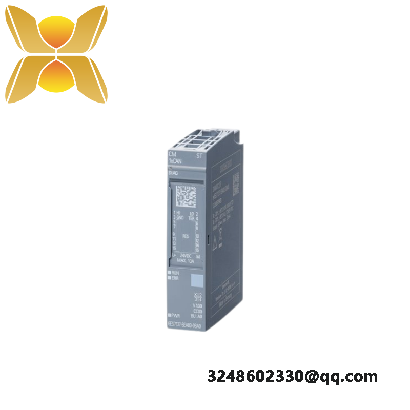 SIEMENS 6ES7137-6EA00-0BA0 ET 200SP CM CAN