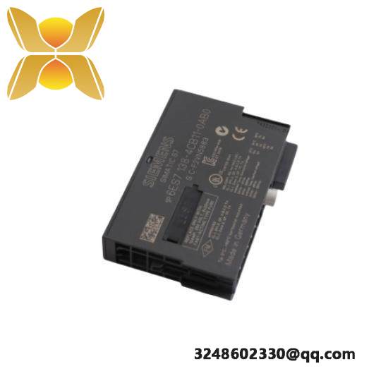 6ES7138-4CB11-0AB0  SIEMENS Simatic S7 Power Module