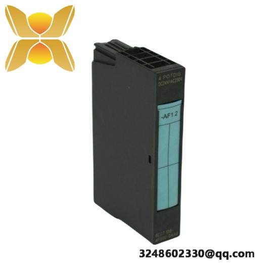 6ES7138-4FD00-0AA0  SIEMENS Potential Distributor Module