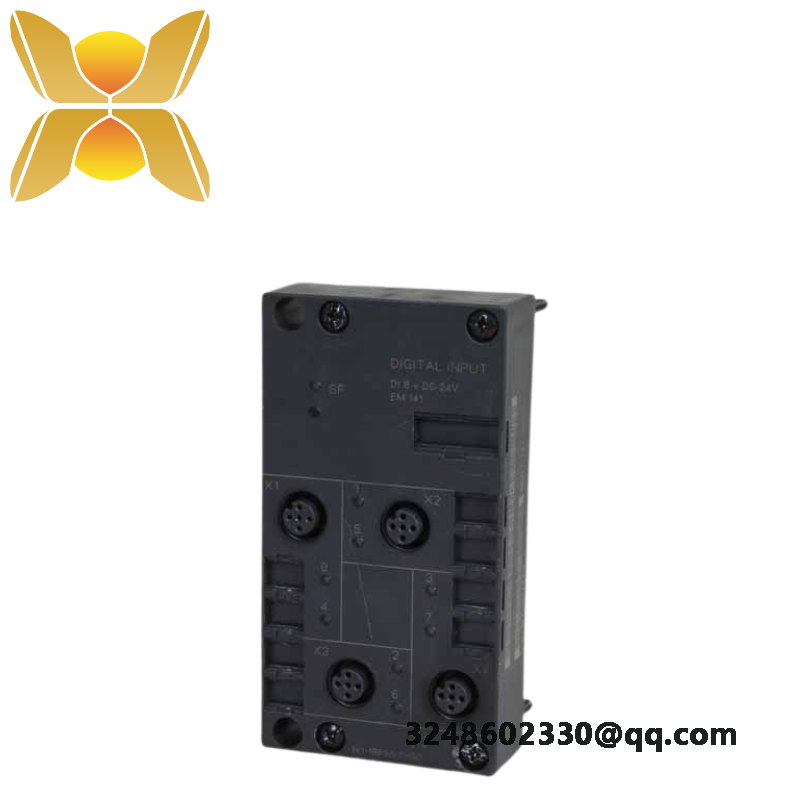 SIEMENS 6ES7141-1BF30-0XB0 ET 200X