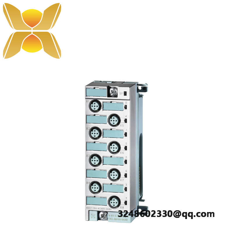 SIEMENS 6ES7142-4BF00-0AA0 Electronic modules