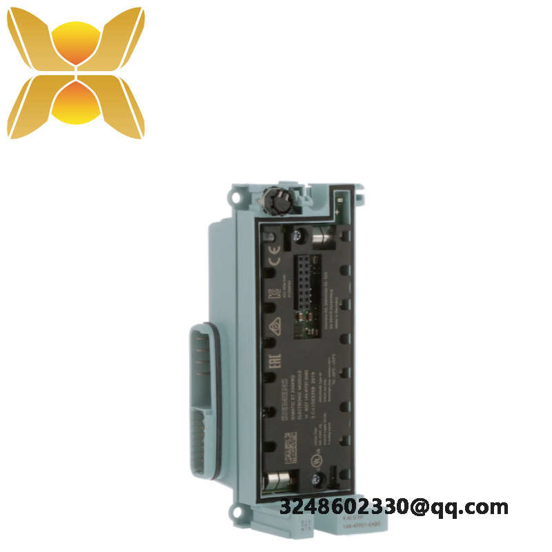 SIEMENS 6ES7144-4FF01-0AB0 Electronic module for ET