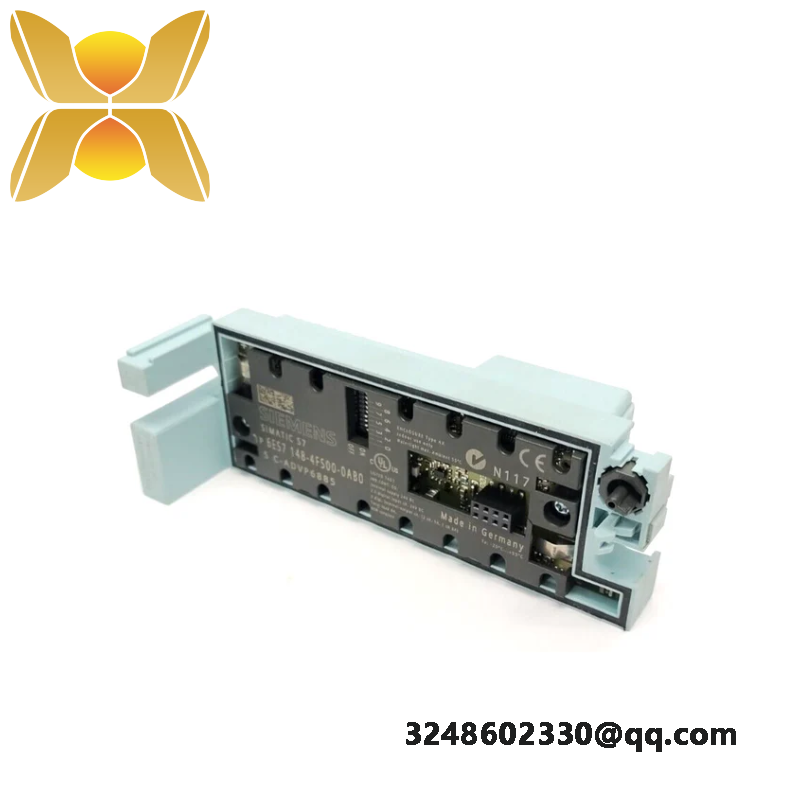 SIEMENS 6ES7148-4FS00-0AB0 ET200PRO,El-Mod, F-Switch PROFIsafe