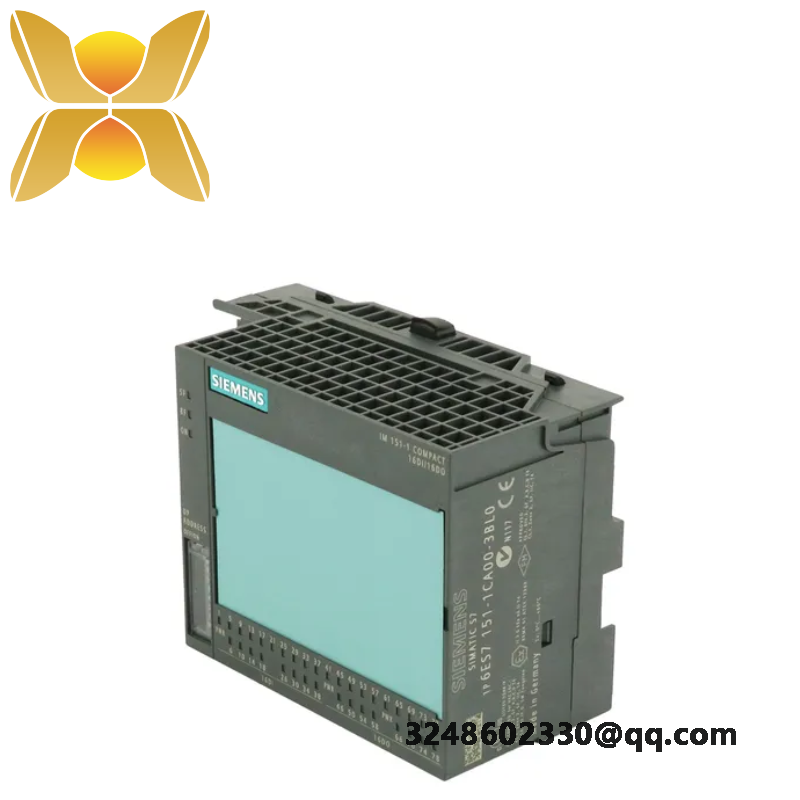 SIEMENS 6ES7151-1CA00-3BL0 ET200S Compact