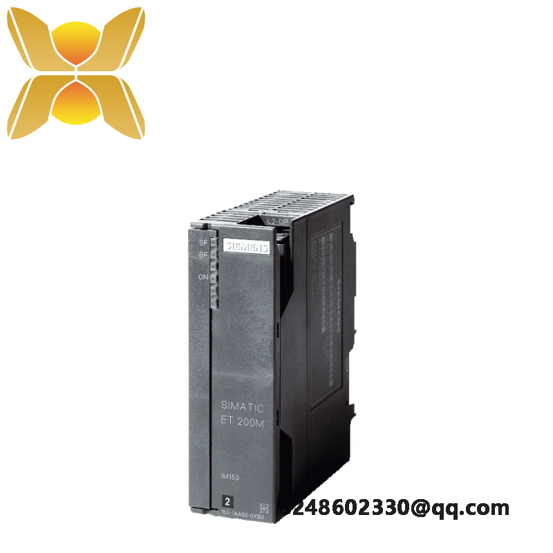 SIEMENS 6ES7153-1AA03-0XB0 Interface Module