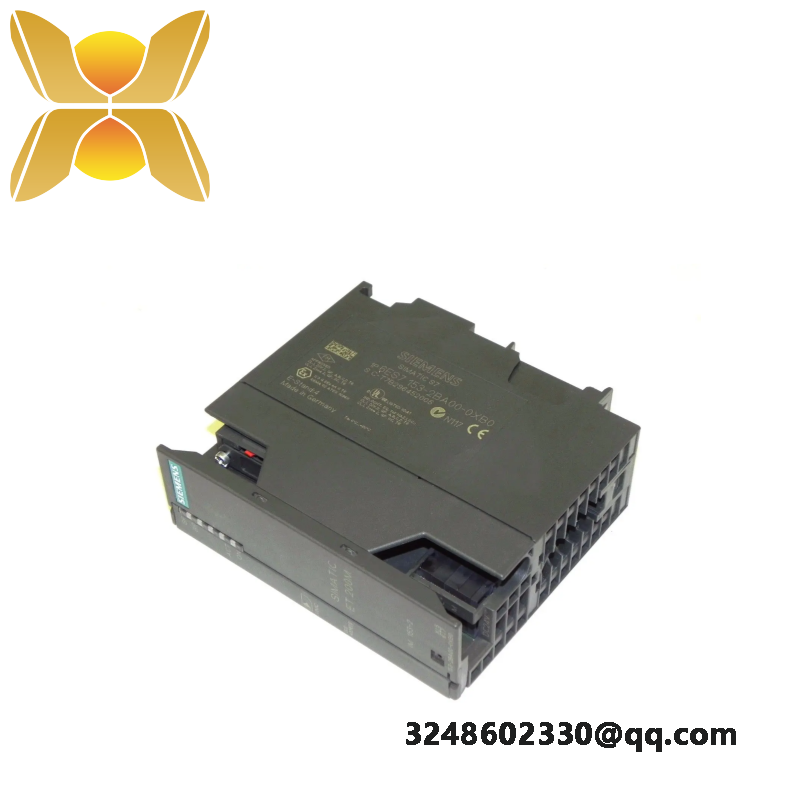 SIEMENS 6ES7153-2BA00-0XB0 ET200M, INTERFACE IM153-2 HF