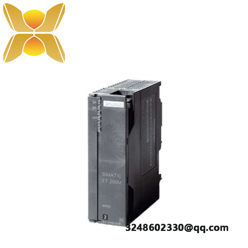 SIEMENS 6ES7153-2BA01-0XB0 ET200M, INTERFACE IM153-2 HF