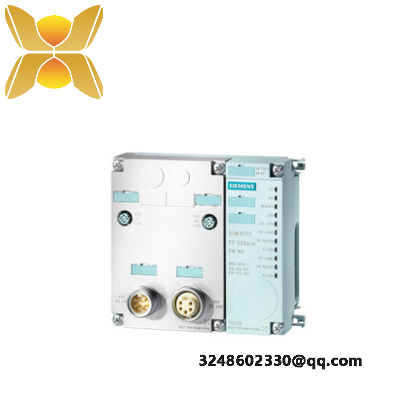 SIEMENS 6ES7154-1AA01-0AB0 DP Interface module