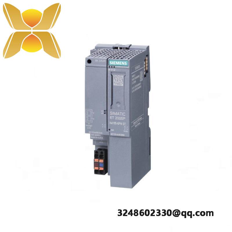 SIEMENS 6ES7155-6AA01-0BN0 SIMATIC ET 200SP MODULE