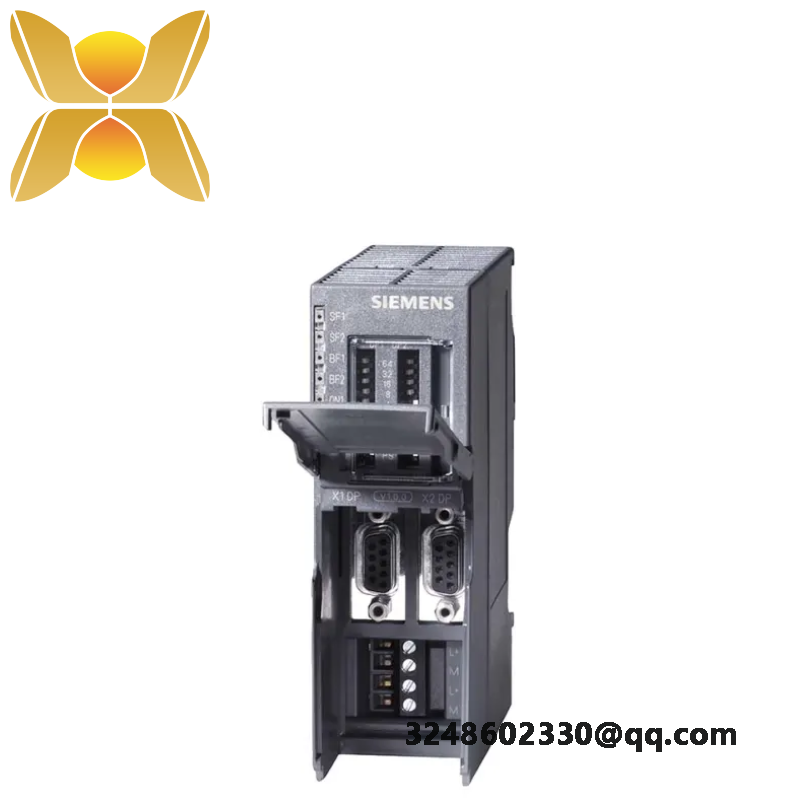 SIEMENS 6ES7158-0AD01-0XA0 coupler Coupling module