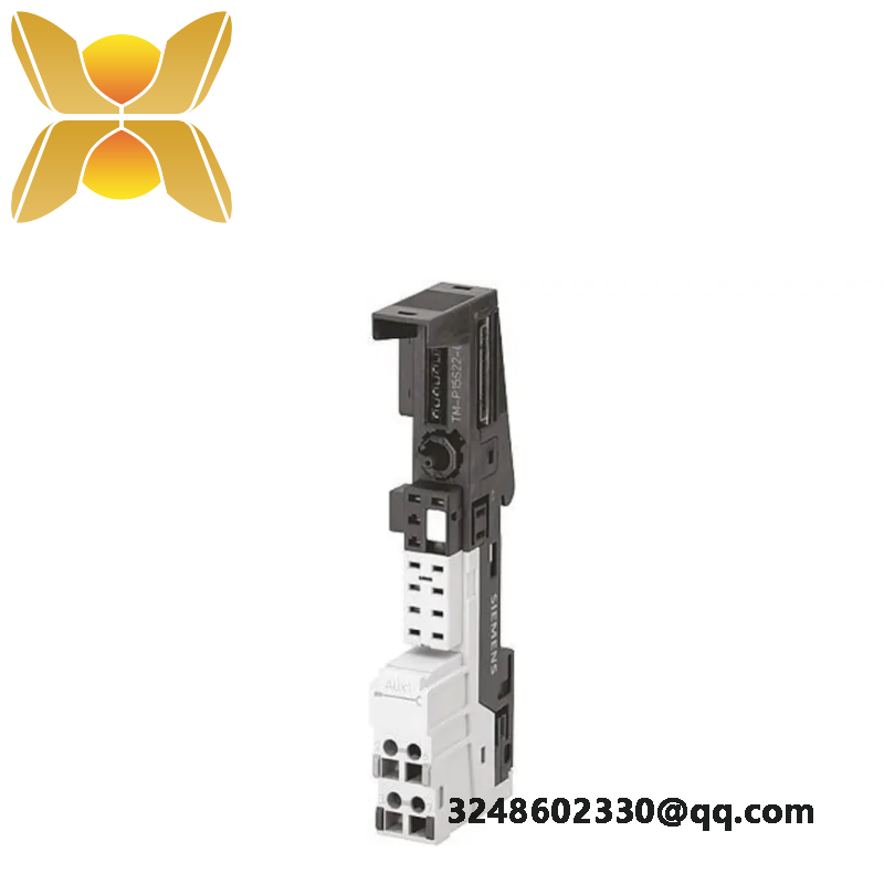 SIEMENS 6ES7193-4CE00-0AA0 Terminal Module