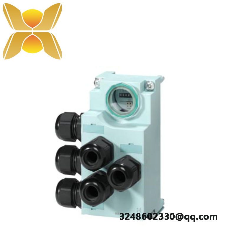 SIEMENS 6ES7194-4AC00-0AA0 Connection module