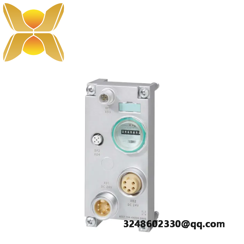SIEMENS 6ES7194-4AD00-0AA0 Connection module