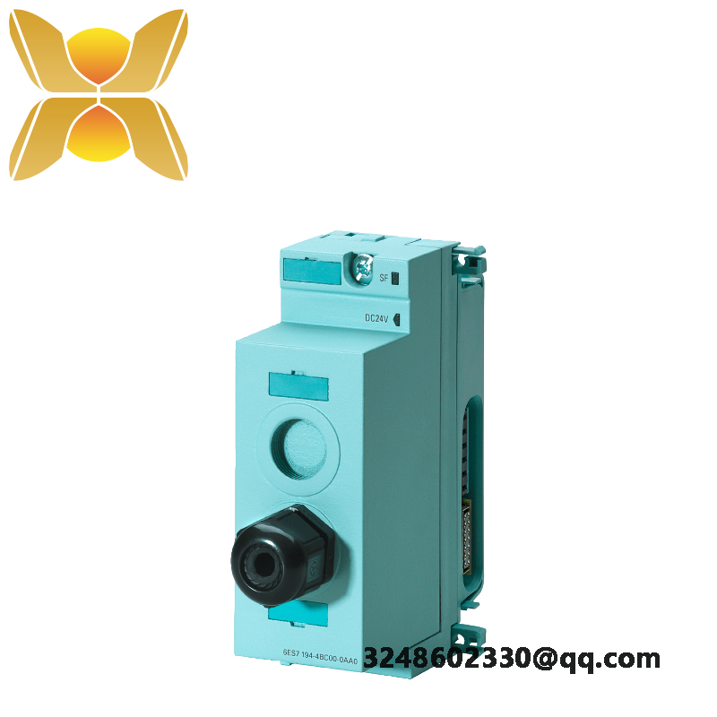 SIEMENS 6ES7194-4BC00-0AA0 ET200PRO, cm PM-E direct