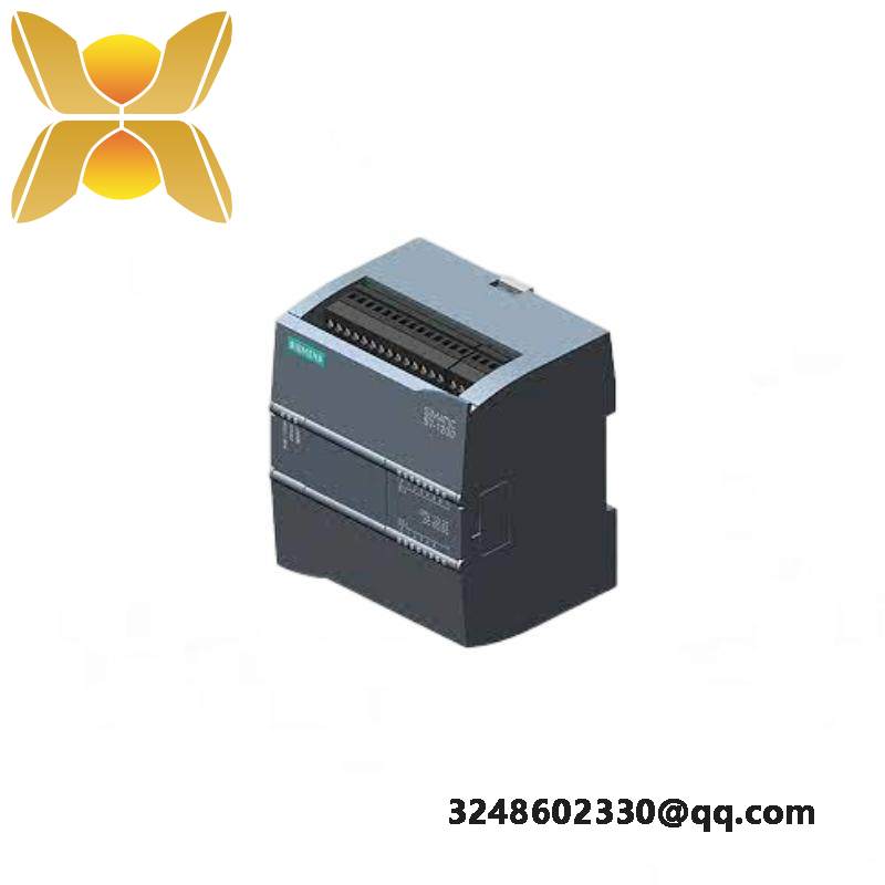 SIEMENS 6ES7212-1AE40-0XB0 PLC CPU
