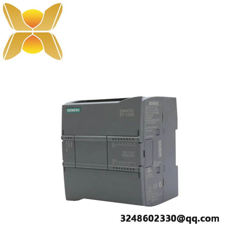 SIEMENS 6ES7212-1HD30-0XB0 CPU 1212C