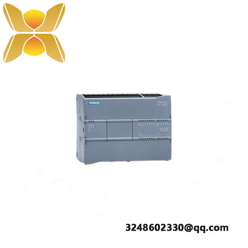 SIEMENS 6ES7215-1AG40-0XB0 SIMATIC S7-1200 CPU 1215C
