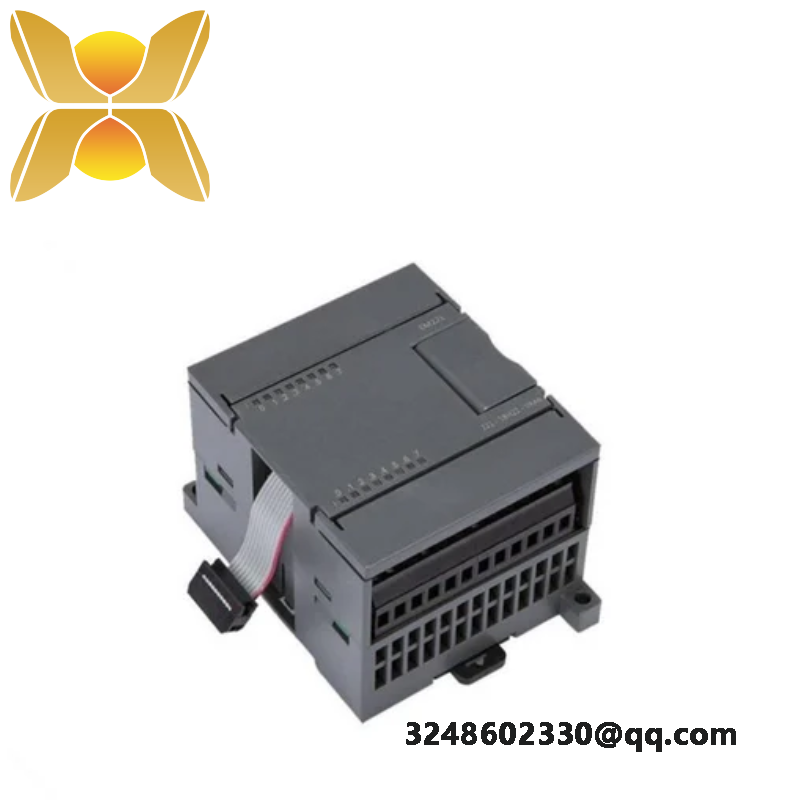 SIEMENS 6ES7221-1BF22-0XA8 Digital input EM 221