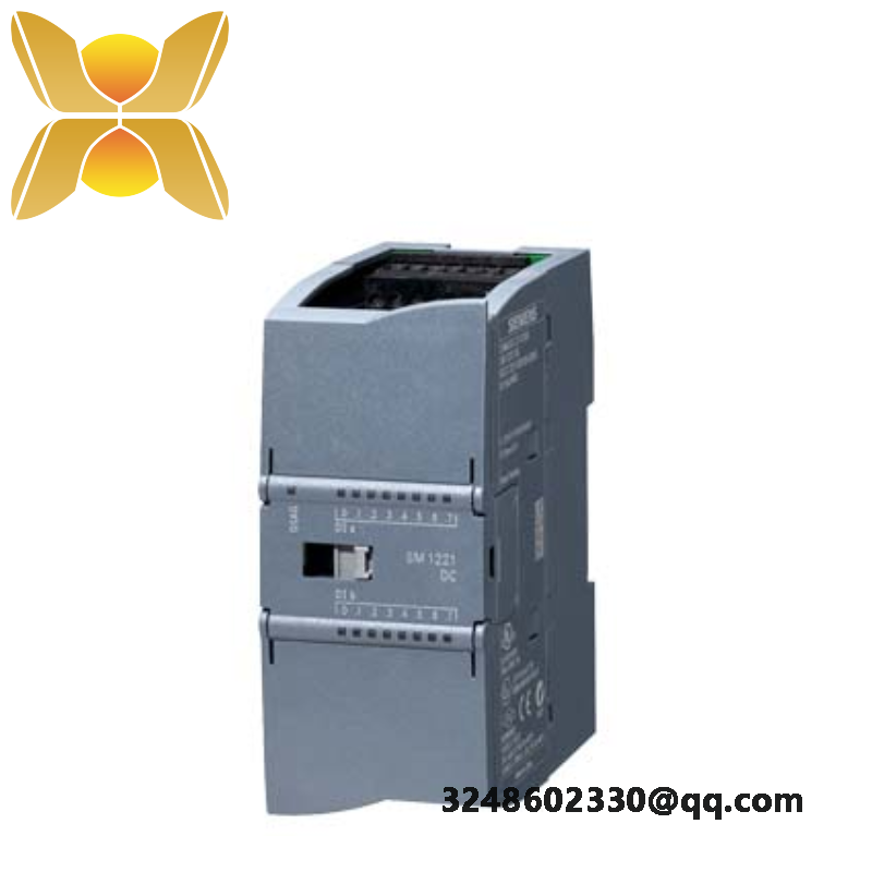 SIEMENS 6ES7221-1BH30-0XB0 Digital input SM 1221