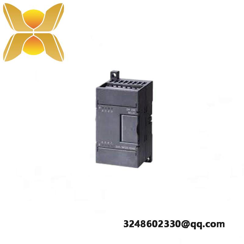 SIEMENS 6ES7222-1HF22-0XA8 SIMATIC S7-200 CN Digital Output EM 222