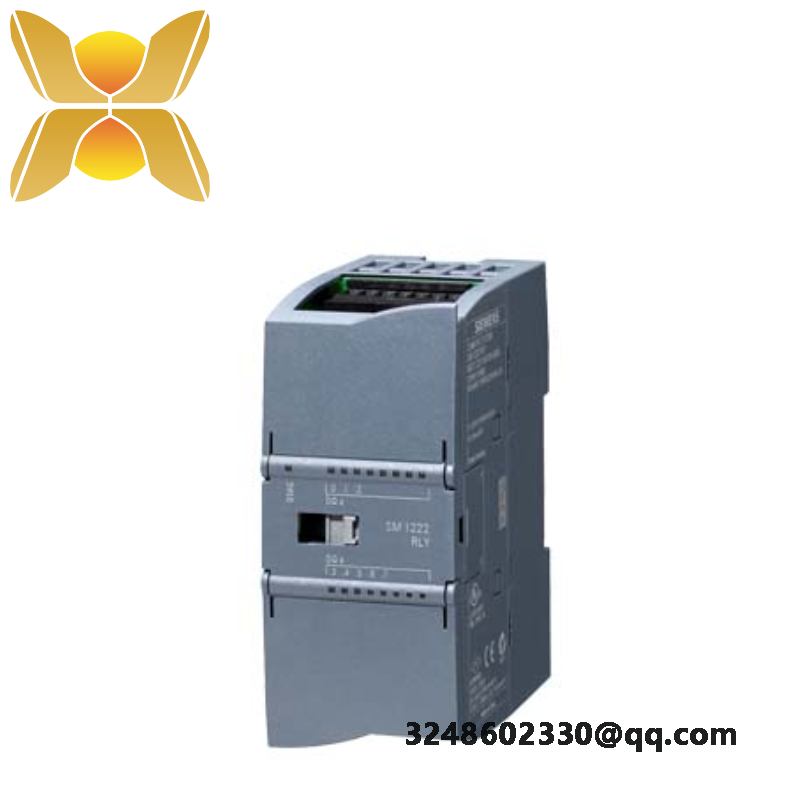 SIEMENS 6ES7222-1HF30-0XB0 Digital Output