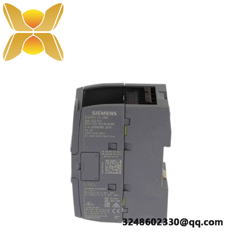 SIEMENS 6ES7222-1HH32-0XB0 Digital Output