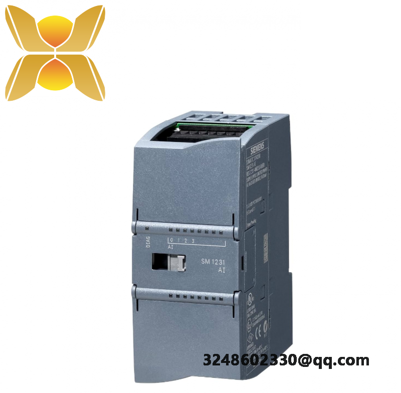 SIEMENS 6ES7231-4HF32-0XB0 SIMATIC S7-1200 Analog input
