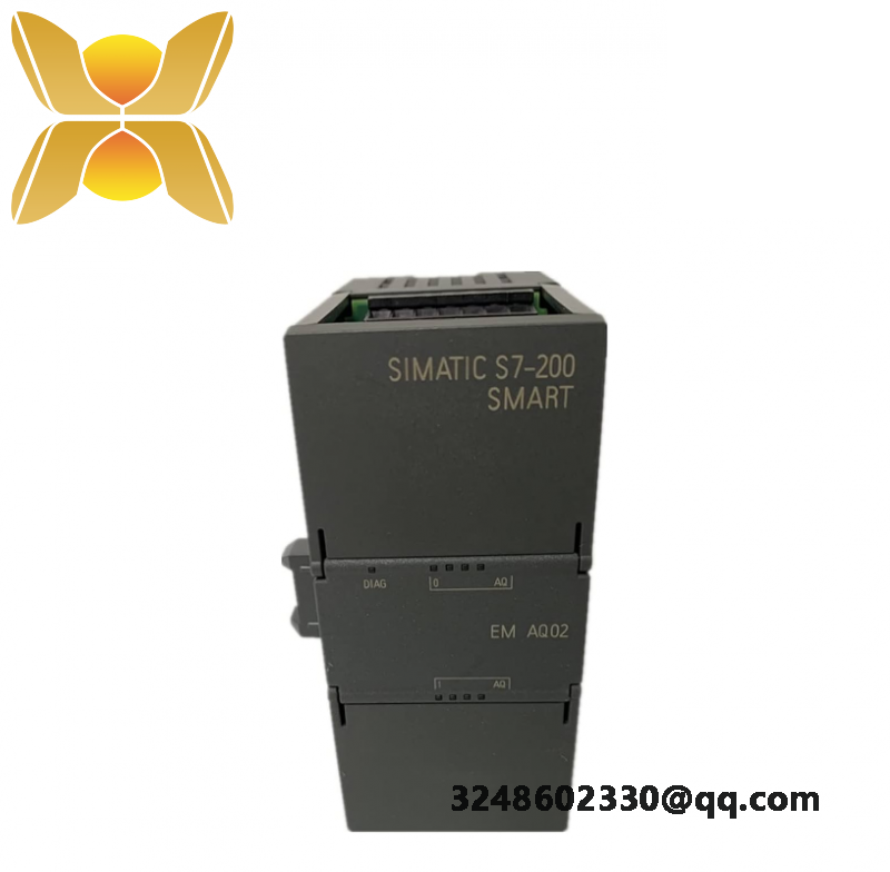 SIEMENS 6ES7288-3AQ02-0AA0 Analog Output Module
