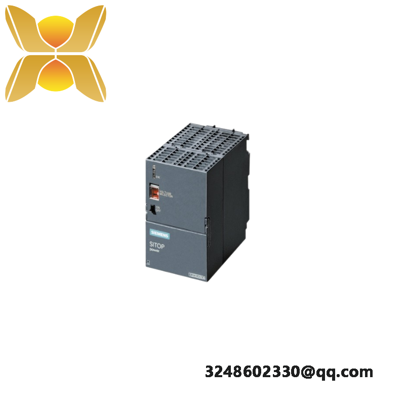 SIEMENS 6ES7307-1EA80-0AA0 Regulated power supply