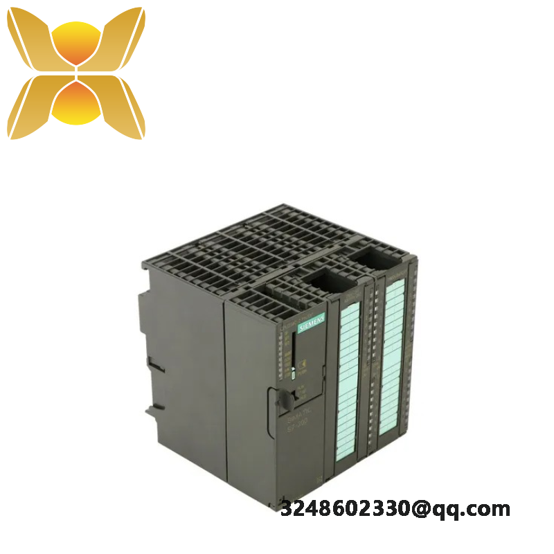SIEMENS 6ES7314-6BF01-0AB0 CPU 314C-2 PTP