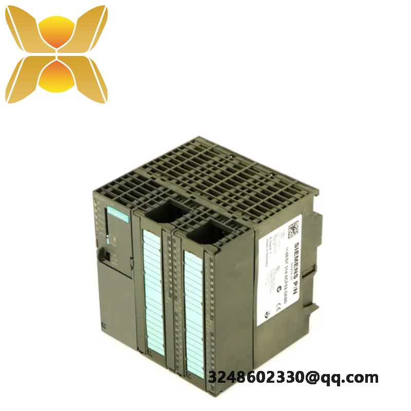 SIEMENS 6ES7314-6CF02-0AB0 CPU314C-2DP