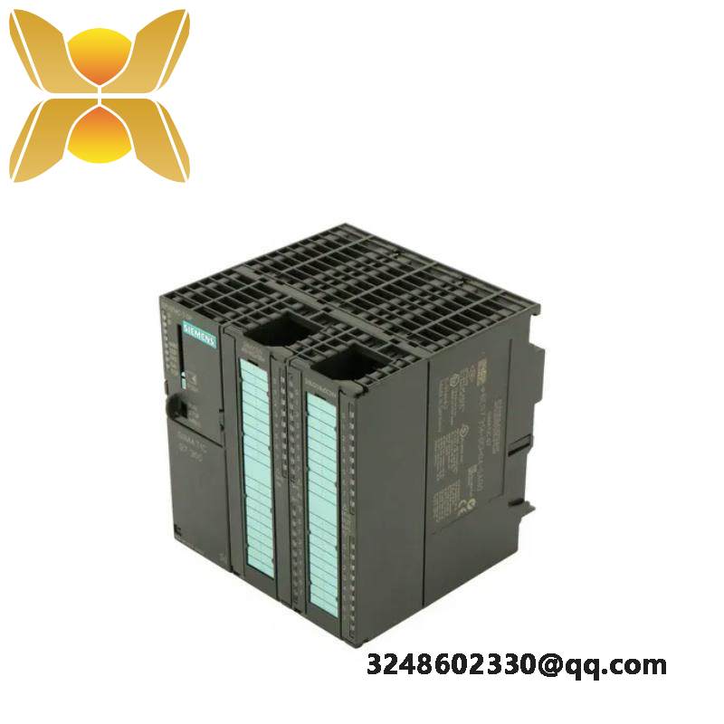 SIEMENS 6ES7314-6CH04-0AB0 Compact CPU