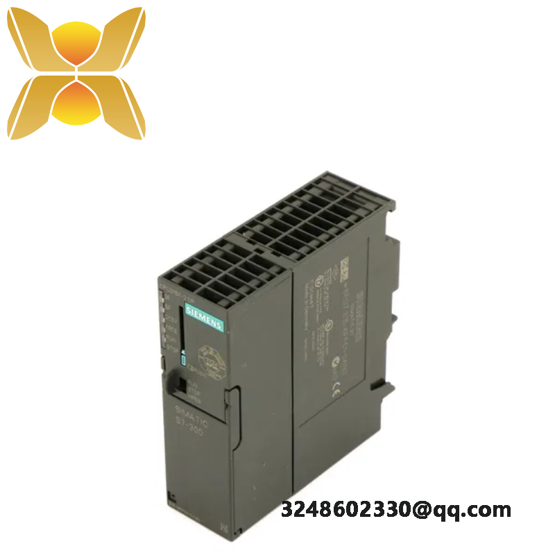 SIEMENS 6ES7315-6FF01-0AB0 CPU 315F CENTRAL UNIT