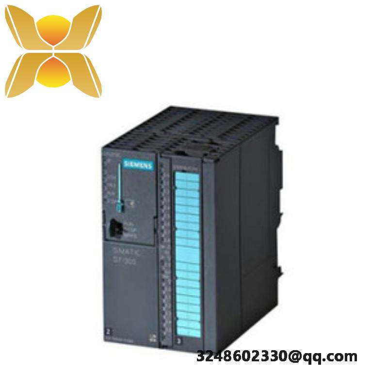 SIEMENS 6ES7315-6TH13-0AB0 Central processing unit