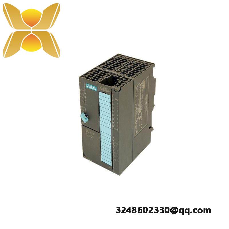 SIEMENS 6ES7315-7TJ10-0AB0 Central processing unit