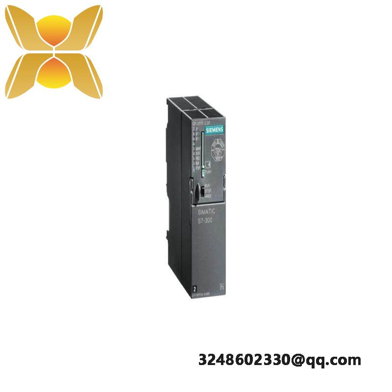 SIEMENS 6ES7317-6FF04-0AB0 Central processing unit