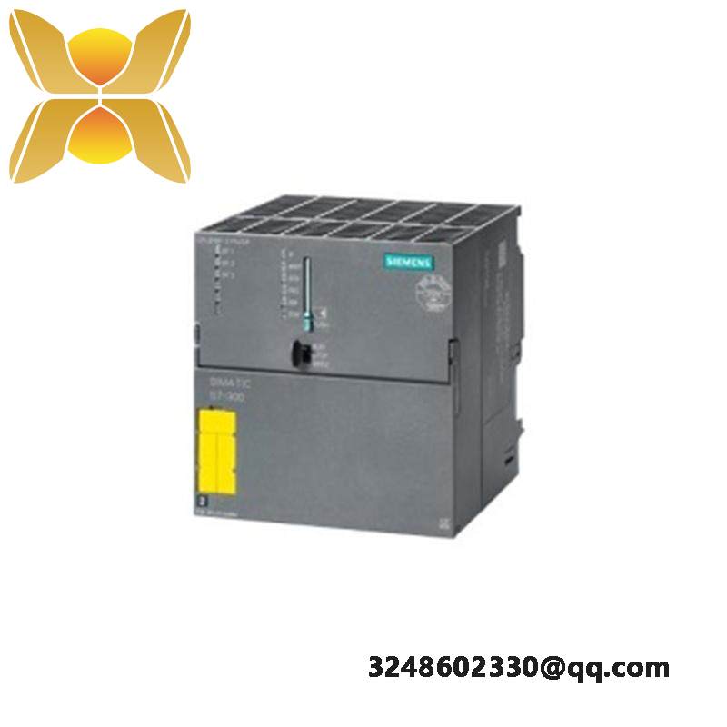 SIEMENS 6ES7318-3FL01-0AB0 Central processing unit