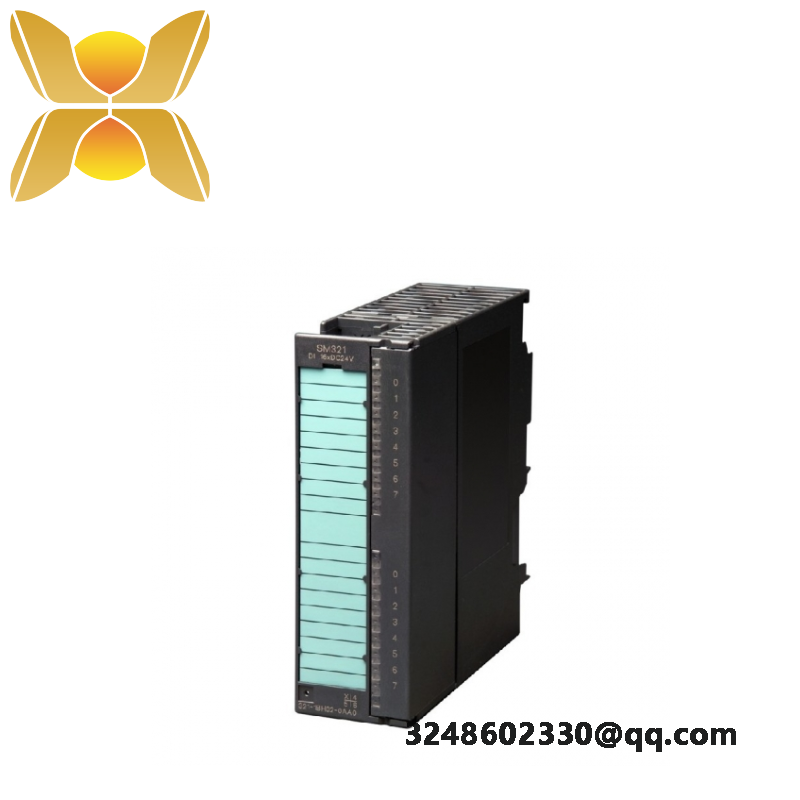 SIEMENS 6ES7321-1BH50-0AA0 Source Input