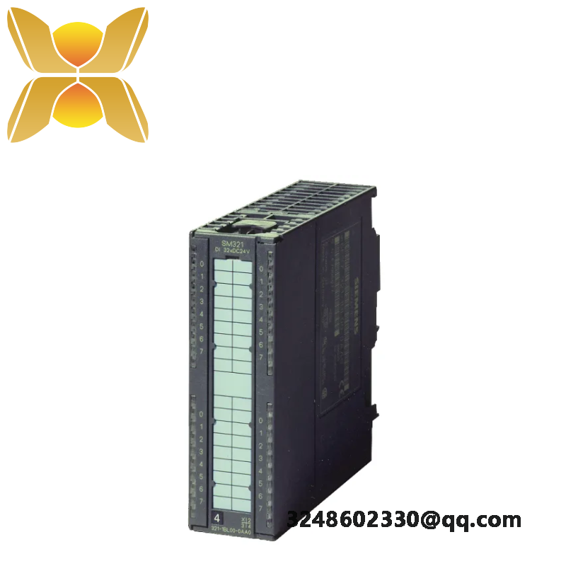 SIEMENS 6ES7321-1BL00-0AA0 Digital input SM 321