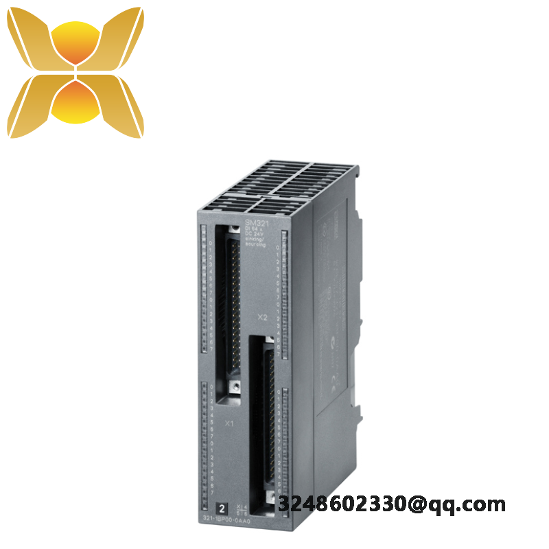 SIEMENS 6ES7321-1BP00-0AA0 digital input SM 321