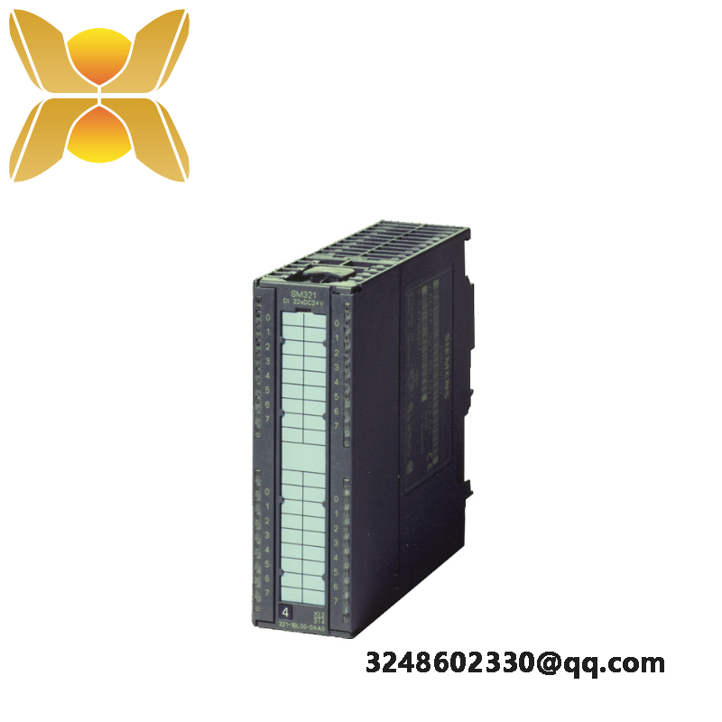 SIEMENS 6ES7321-1FF01-0AA0 Digital input SM 321