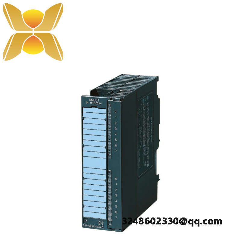 SIEMENS 6ES7322-1FF01-0AA0 Digital output SM 322