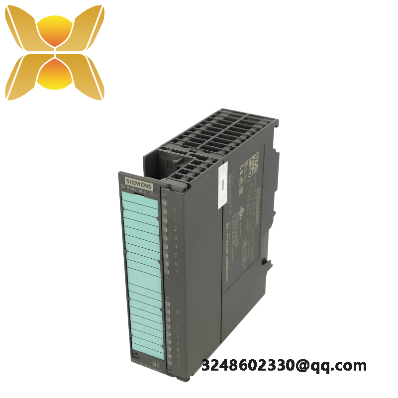 SIEMENS 6ES7322-1HH01-0AA0 Digital output SM 322