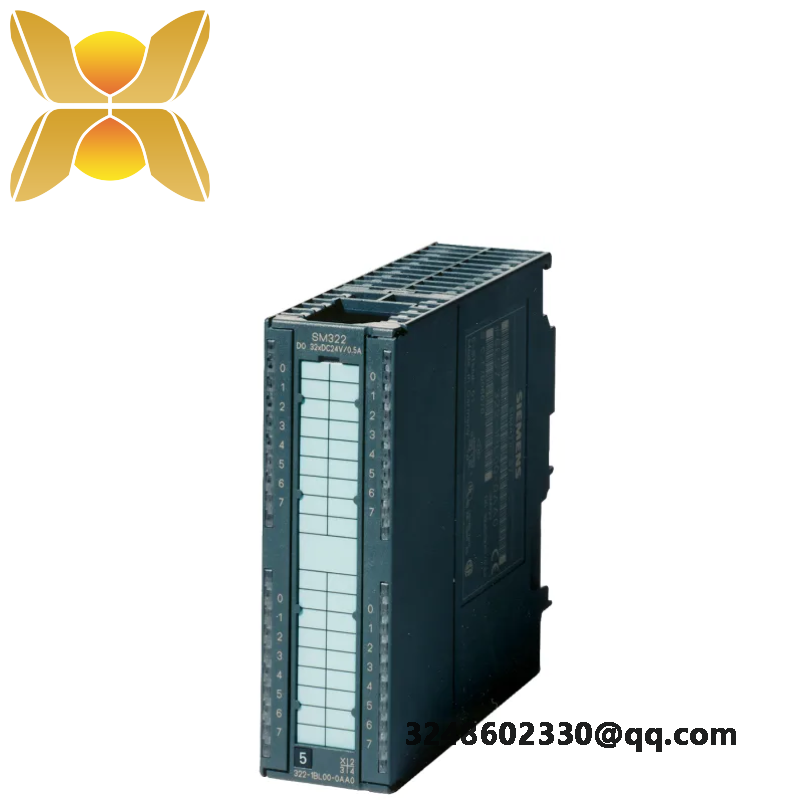 SIEMENS 6ES7322-8BF00-0AB0 Digital output SM 322