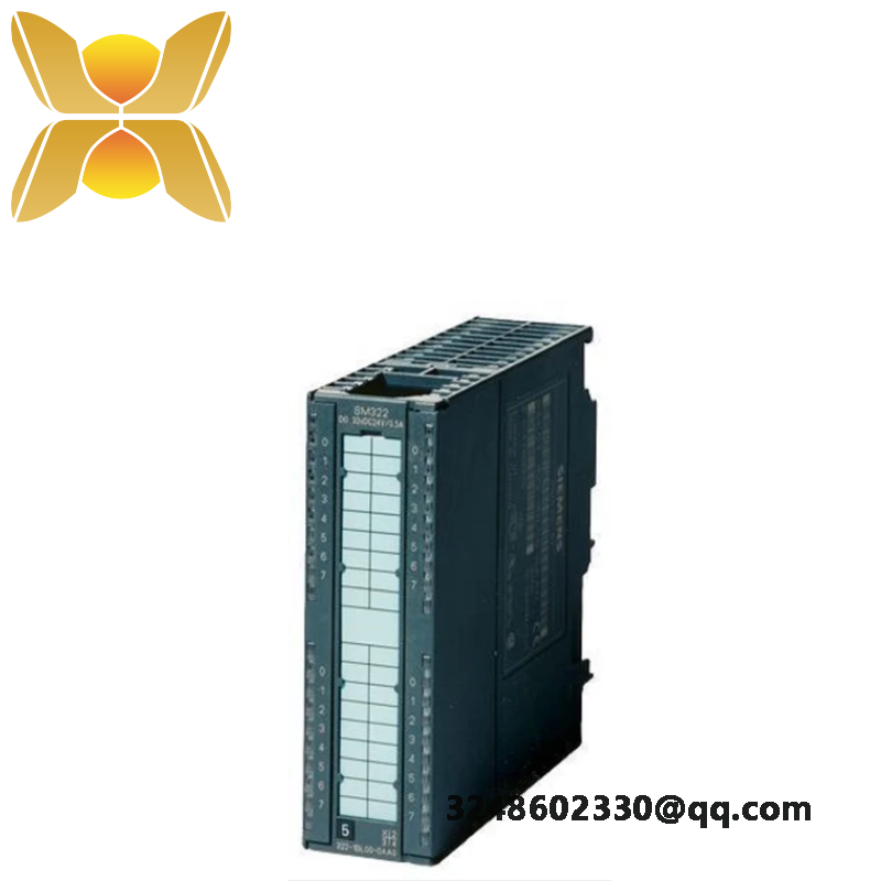 SIEMENS 6ES7323-1BL00-0AA0 Digital module SM 323